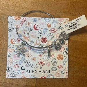 Alex and Ani snowflake 2023